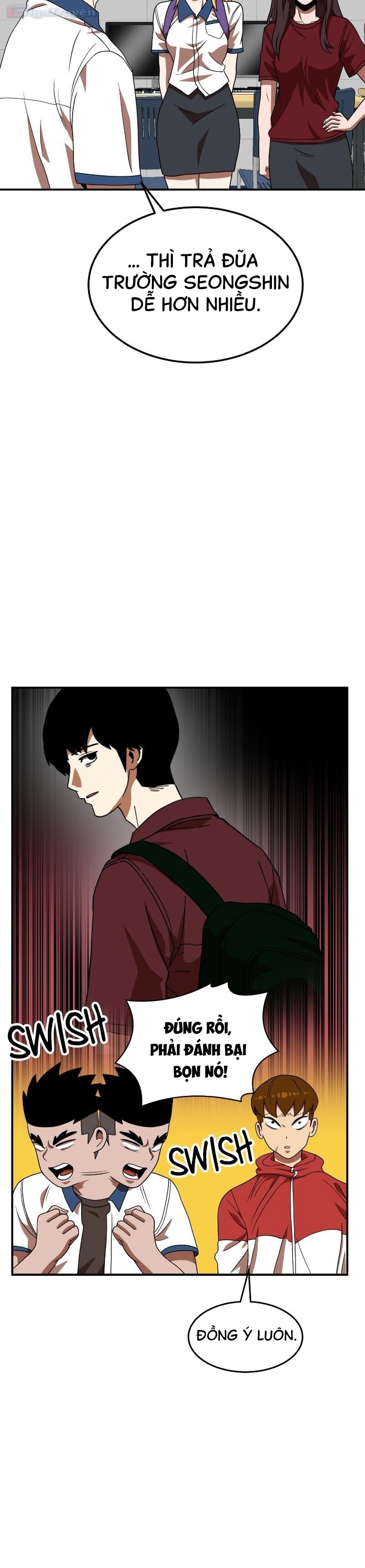 Đọc truyện [Leak] Cao thủ tái xuất - Chap 75