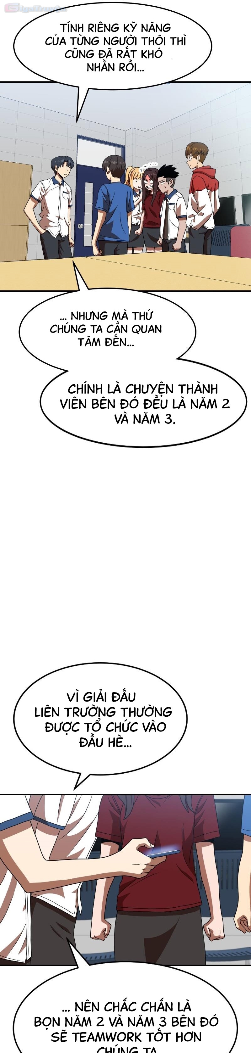 Đọc truyện [Leak] Cao thủ tái xuất - Chap 75