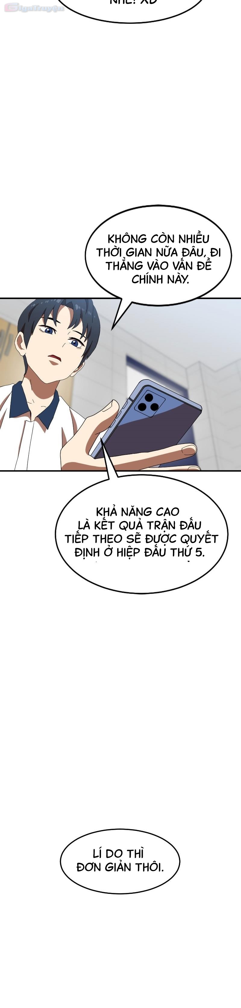 Đọc truyện [Leak] Cao thủ tái xuất - Chap 75