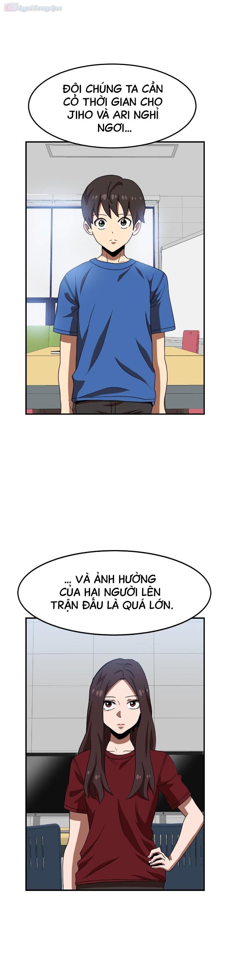 Đọc truyện [Leak] Cao thủ tái xuất - Chap 75