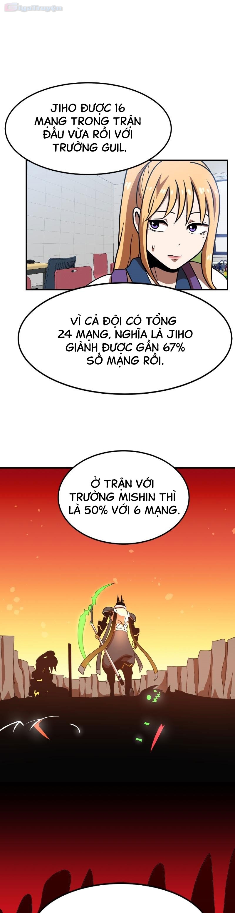 Đọc truyện [Leak] Cao thủ tái xuất - Chap 75