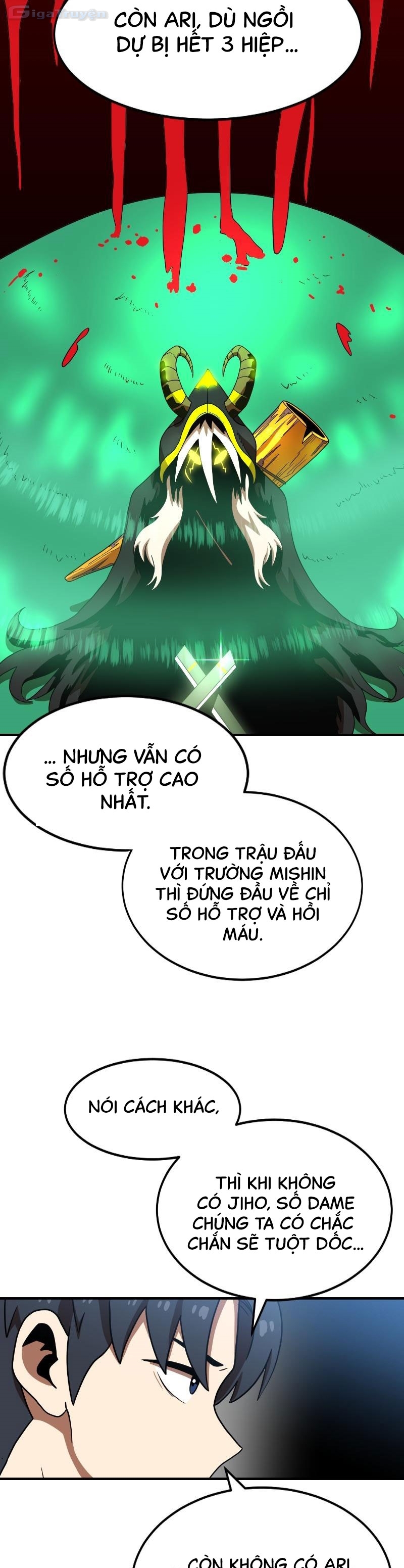 Đọc truyện [Leak] Cao thủ tái xuất - Chap 75