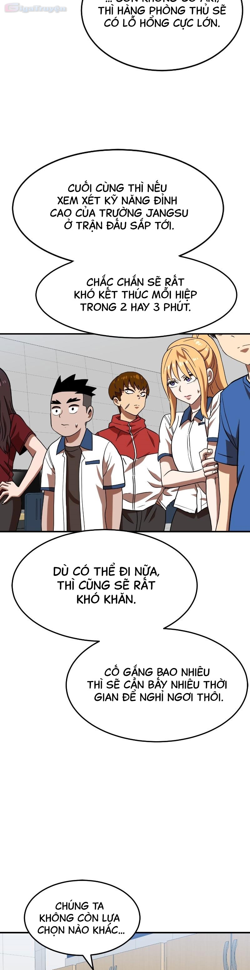 Đọc truyện [Leak] Cao thủ tái xuất - Chap 75