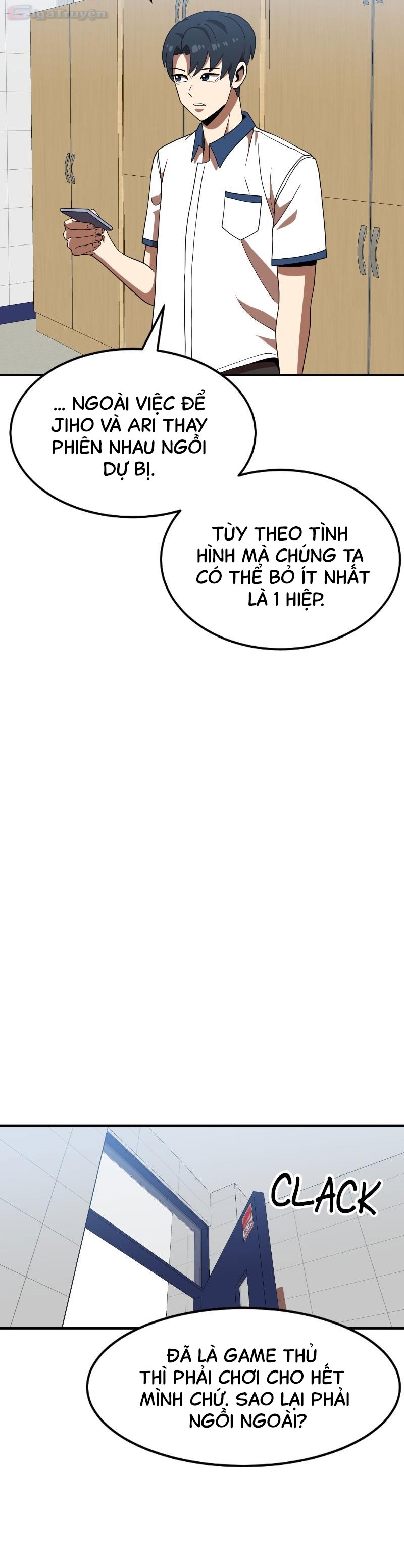 Đọc truyện [Leak] Cao thủ tái xuất - Chap 75