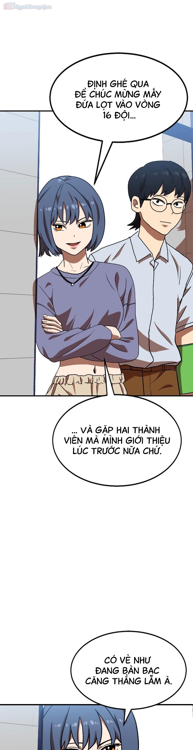 Đọc truyện [Leak] Cao thủ tái xuất - Chap 75