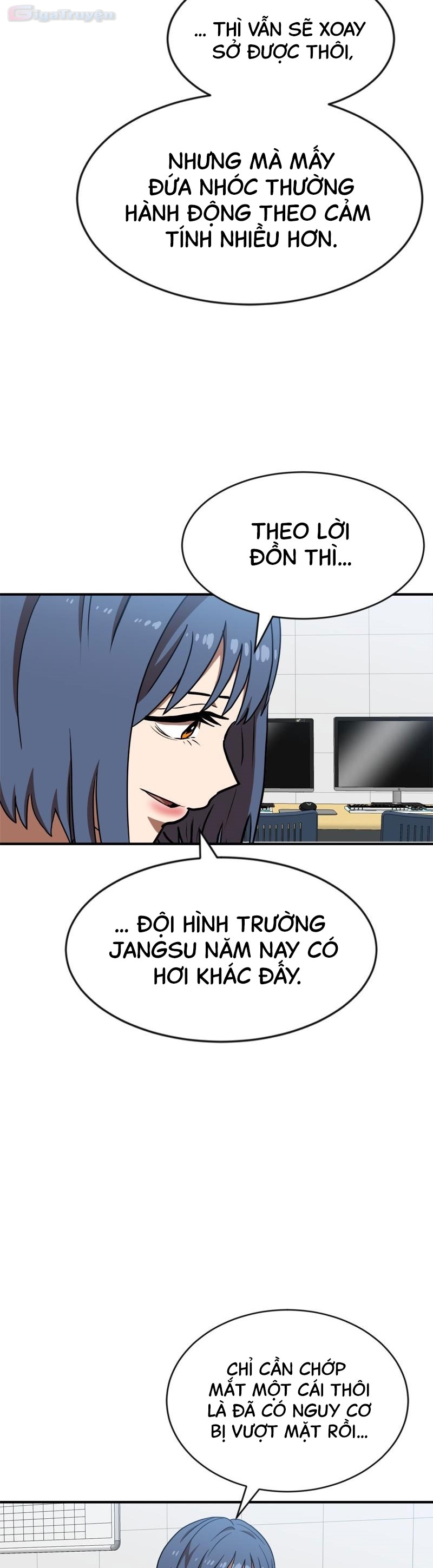 Đọc truyện [Leak] Cao thủ tái xuất - Chap 76