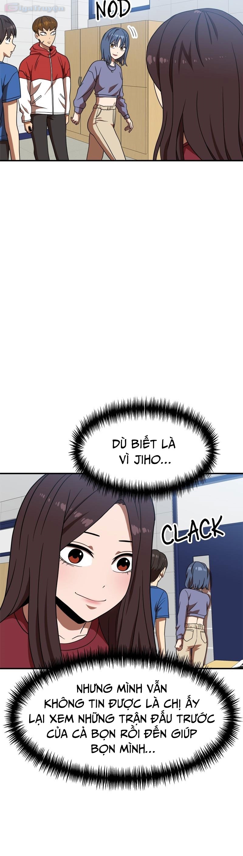 Đọc truyện [Leak] Cao thủ tái xuất - Chap 76