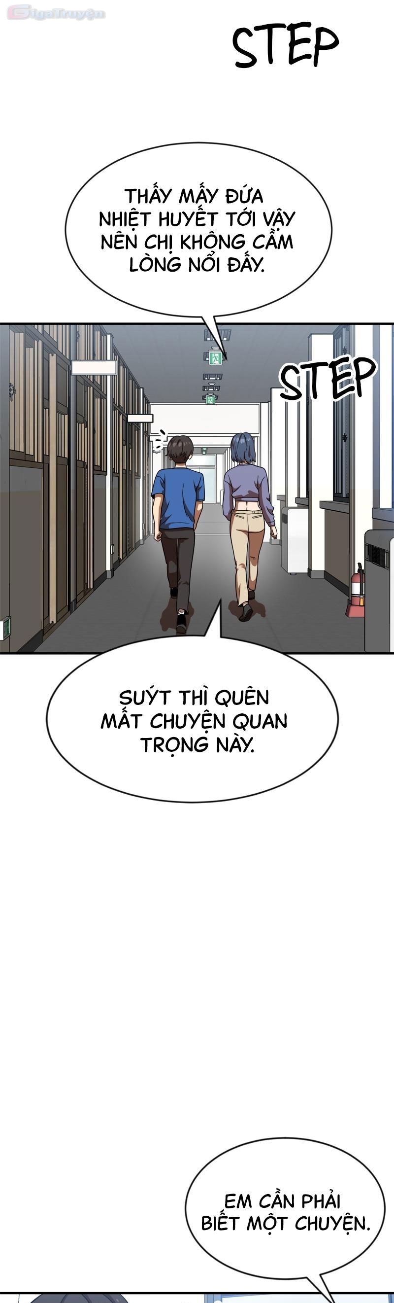 Đọc truyện [Leak] Cao thủ tái xuất - Chap 76
