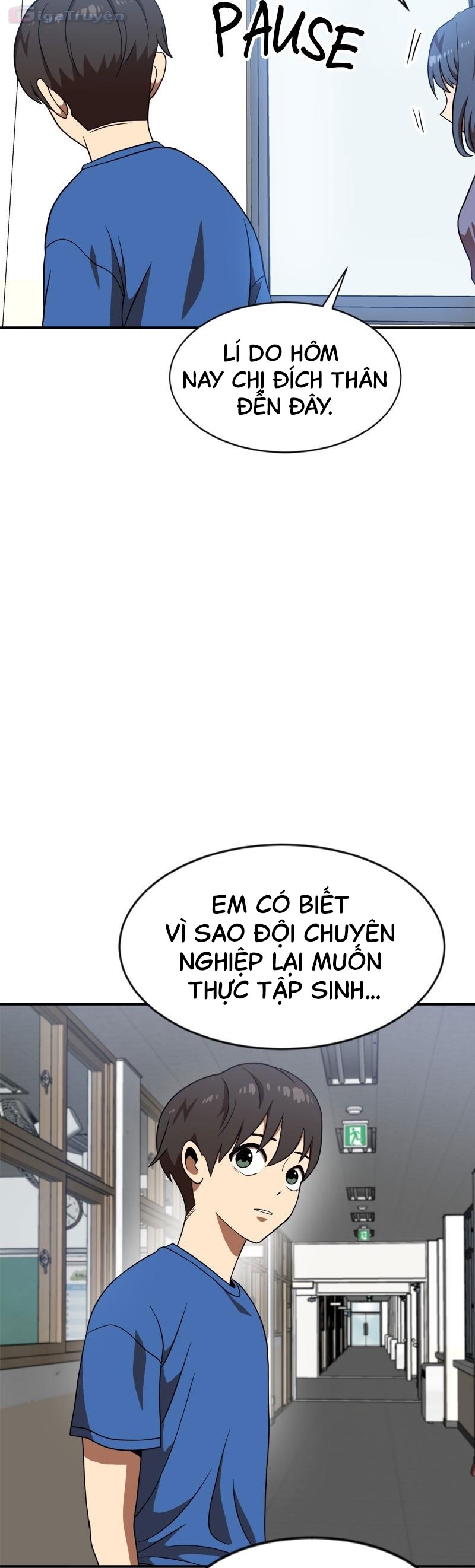 Đọc truyện [Leak] Cao thủ tái xuất - Chap 76
