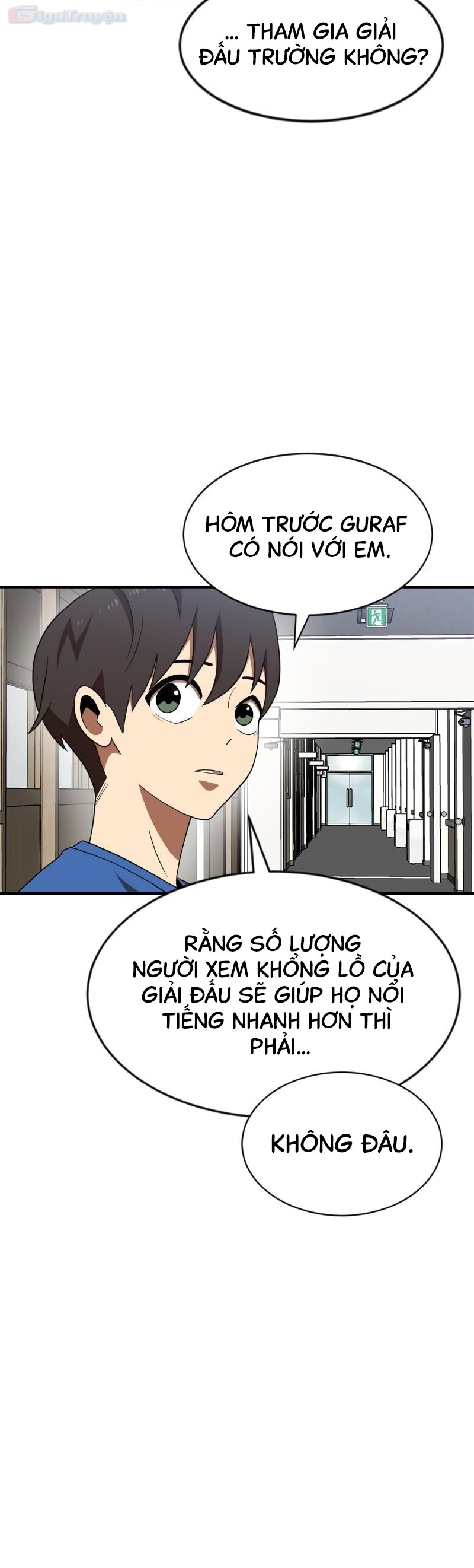 Đọc truyện [Leak] Cao thủ tái xuất - Chap 76
