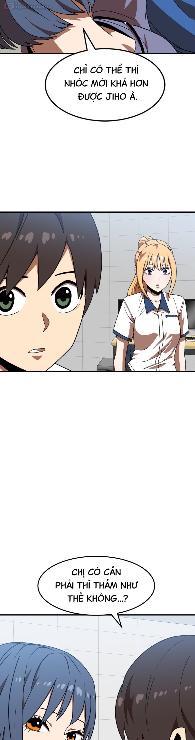 Đọc truyện [Leak] Cao thủ tái xuất - Chap 76