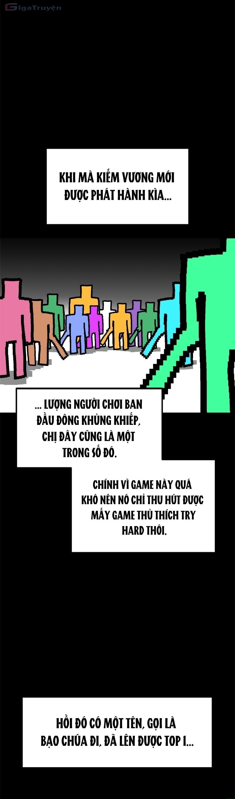 Đọc truyện [Leak] Cao thủ tái xuất - Chap 76