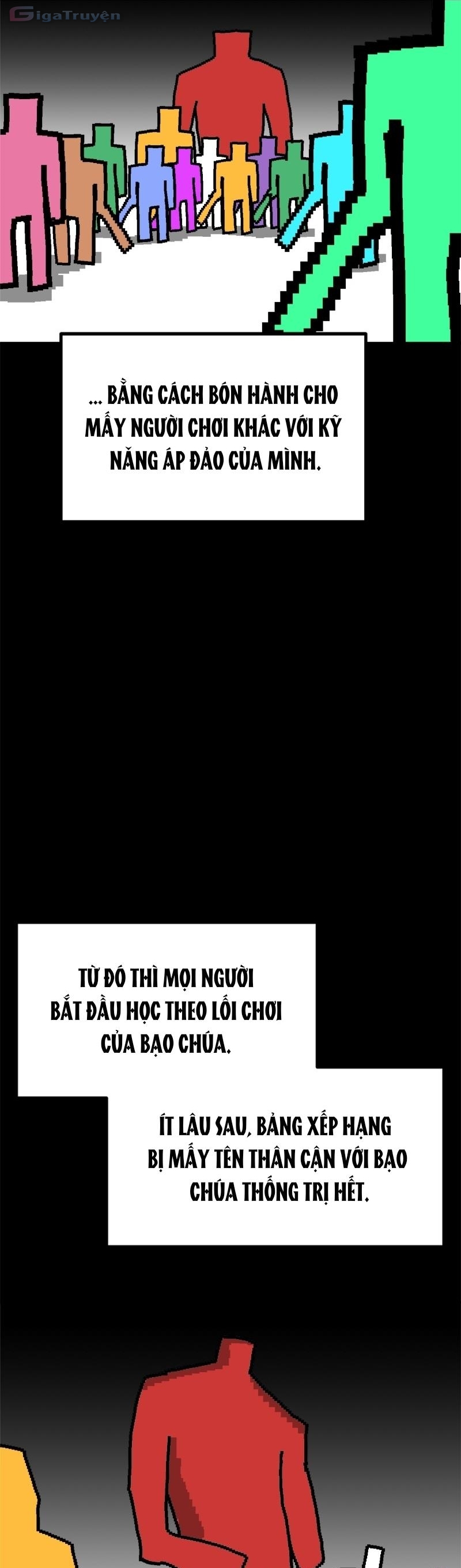 Đọc truyện [Leak] Cao thủ tái xuất - Chap 76