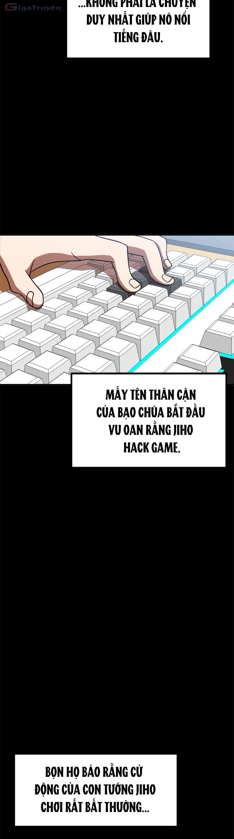 Đọc truyện [Leak] Cao thủ tái xuất - Chap 76