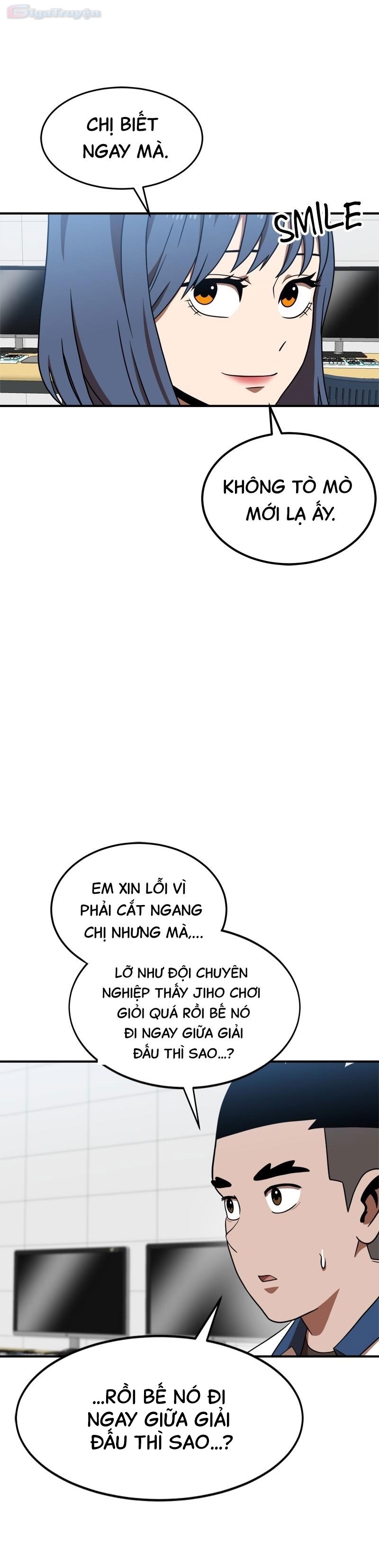 Đọc truyện [Leak] Cao thủ tái xuất - Chap 76