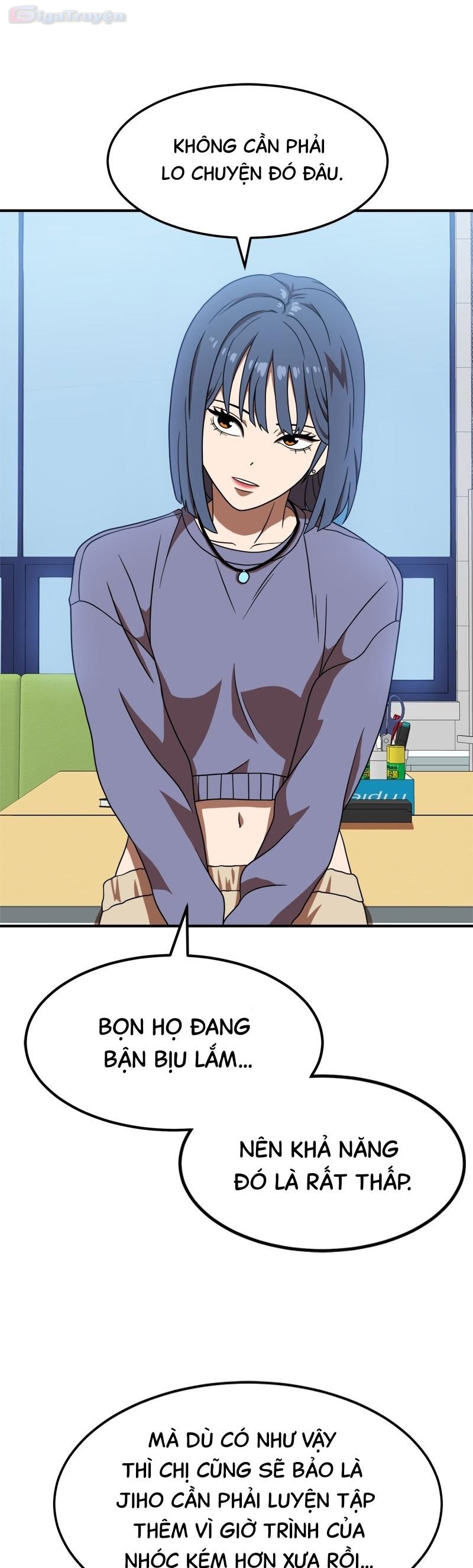 Đọc truyện [Leak] Cao thủ tái xuất - Chap 76