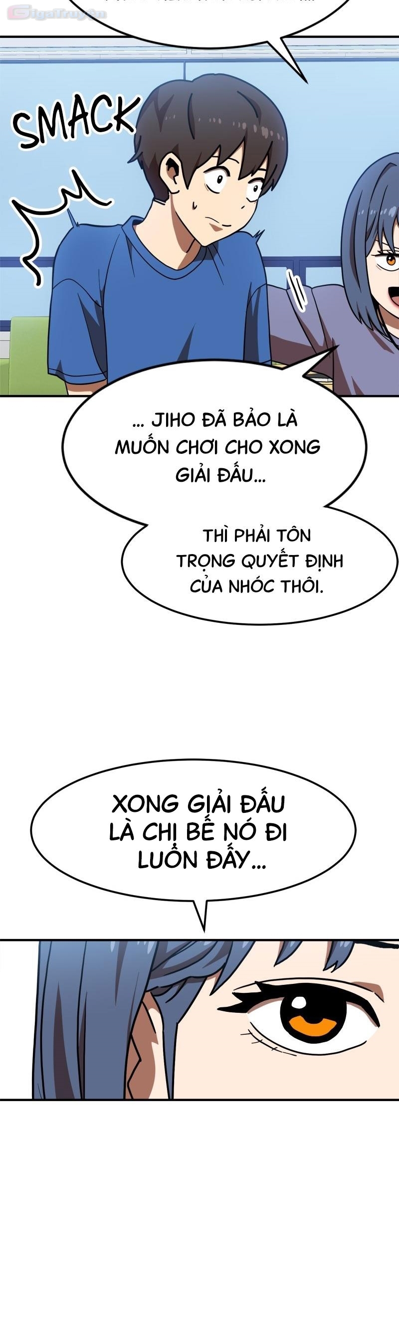 Đọc truyện [Leak] Cao thủ tái xuất - Chap 76