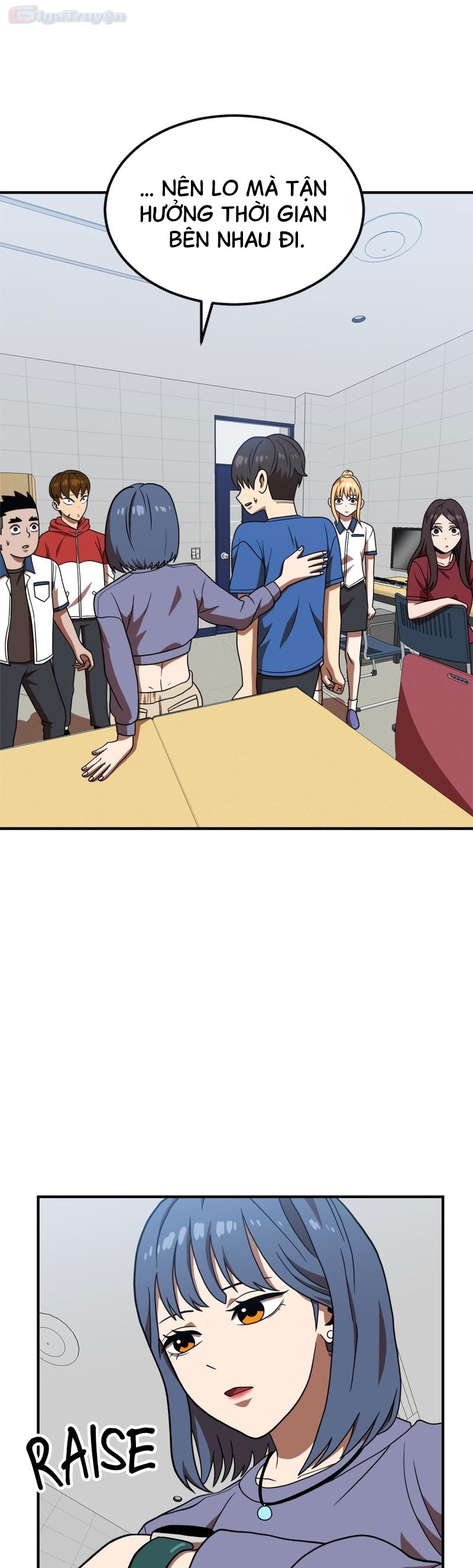 Đọc truyện [Leak] Cao thủ tái xuất - Chap 76