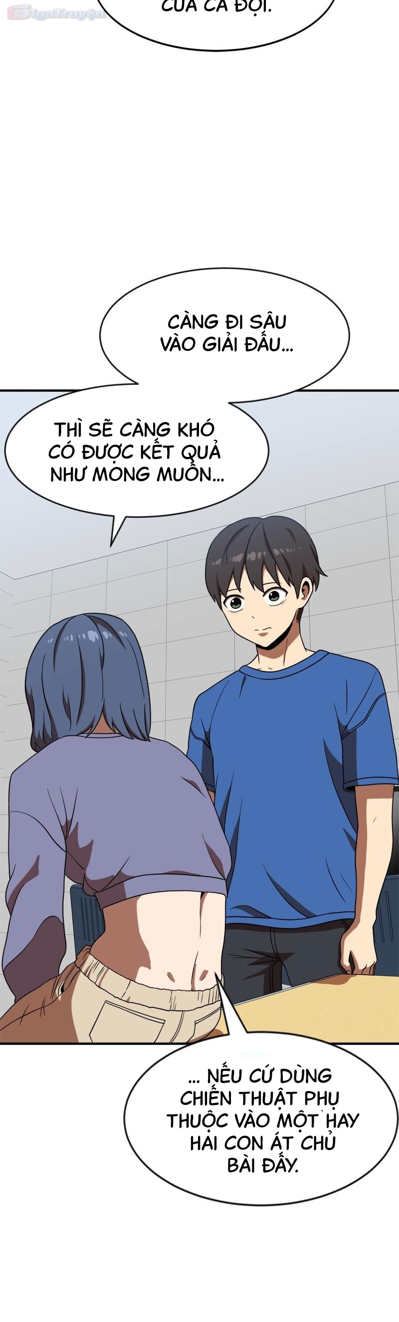 Đọc truyện [Leak] Cao thủ tái xuất - Chap 76