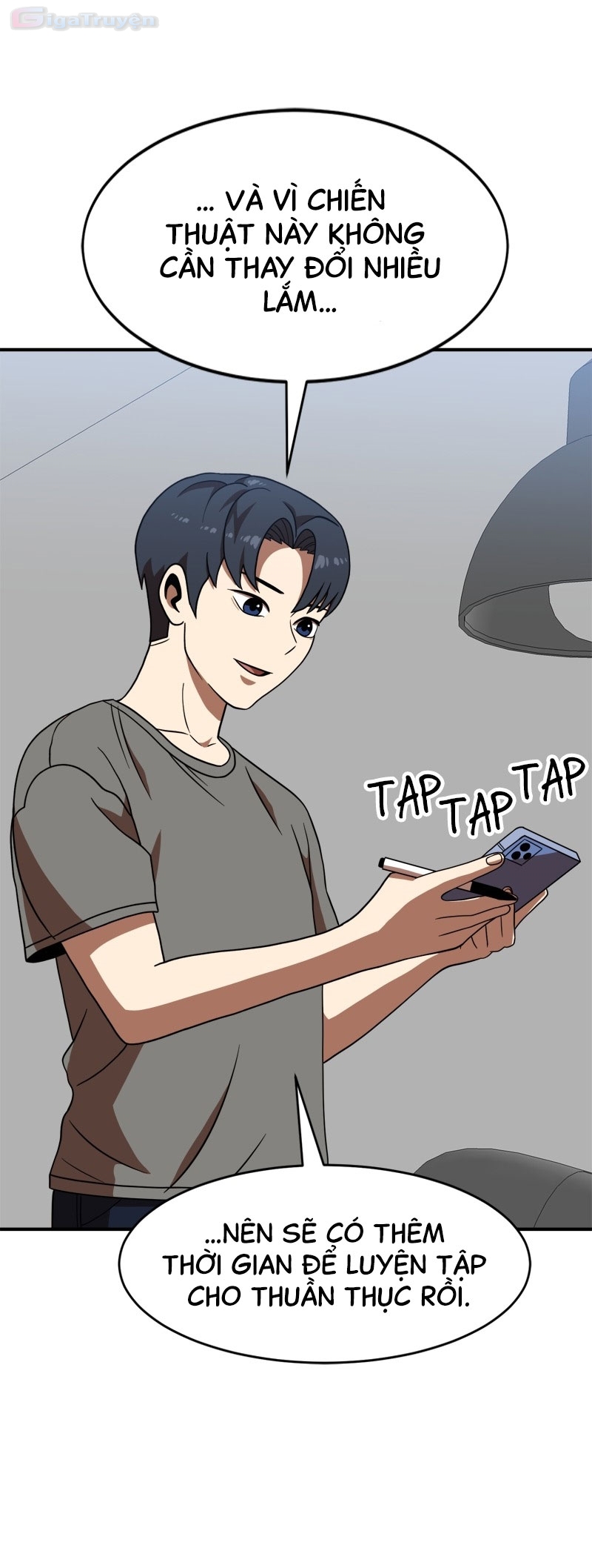 Đọc truyện [Leak] Cao thủ tái xuất - Chap 77