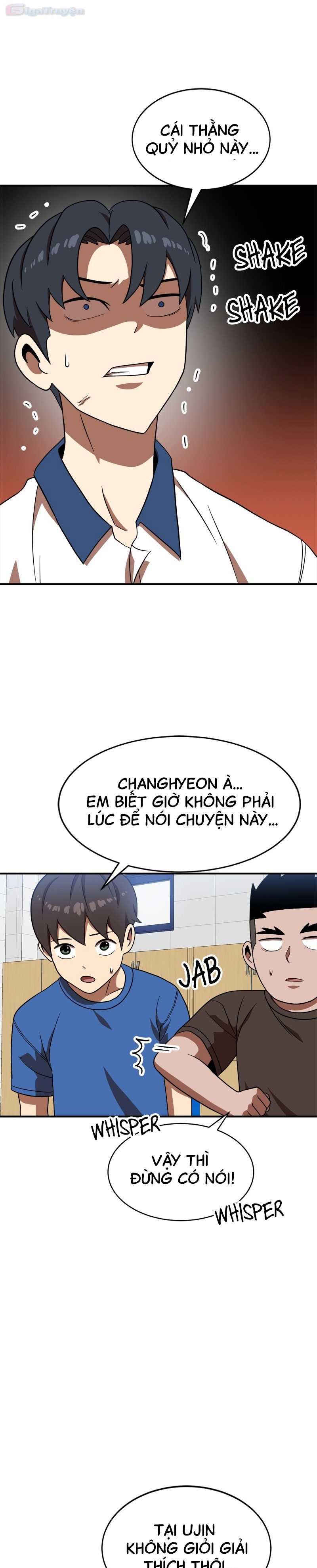Đọc truyện [Leak] Cao thủ tái xuất - Chap 77
