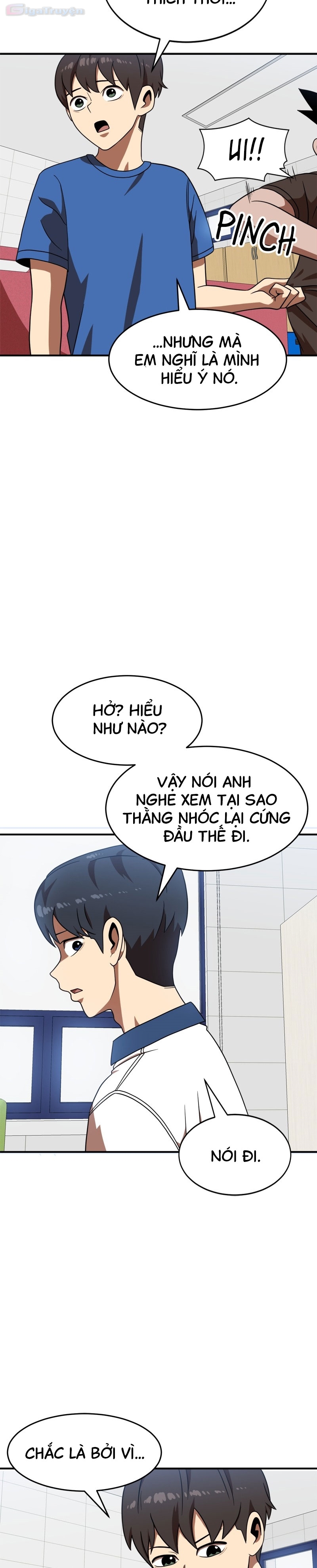 Đọc truyện [Leak] Cao thủ tái xuất - Chap 77