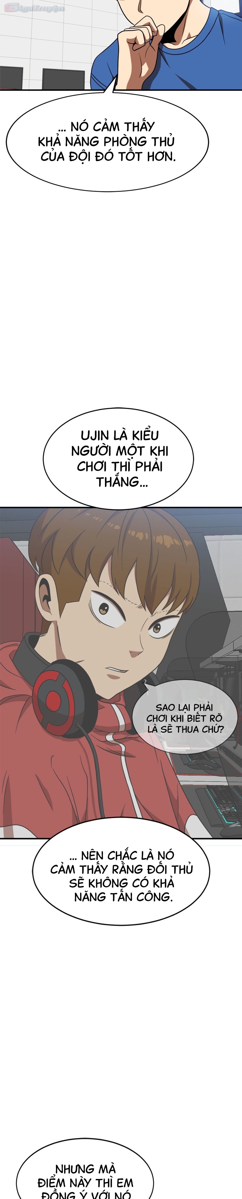 Đọc truyện [Leak] Cao thủ tái xuất - Chap 77