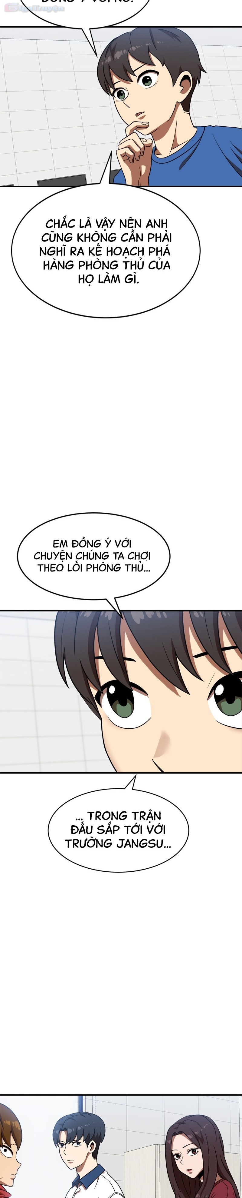 Đọc truyện [Leak] Cao thủ tái xuất - Chap 77