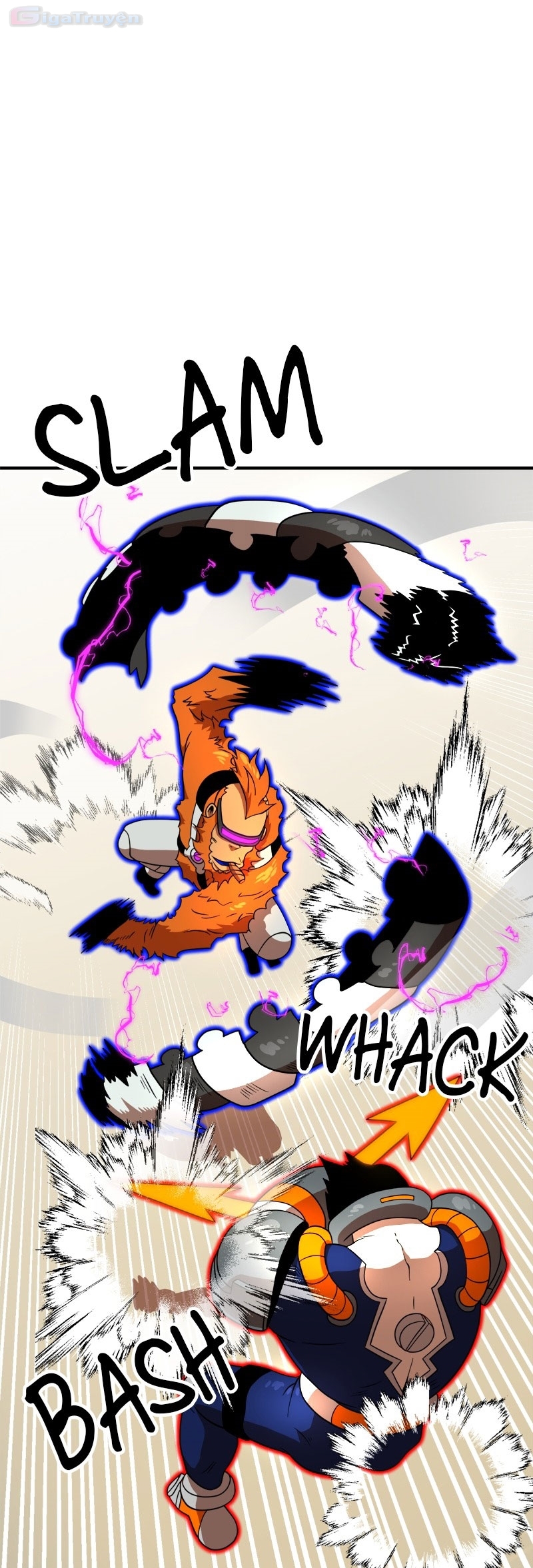 Đọc truyện [Leak] Cao thủ tái xuất - Chap 77