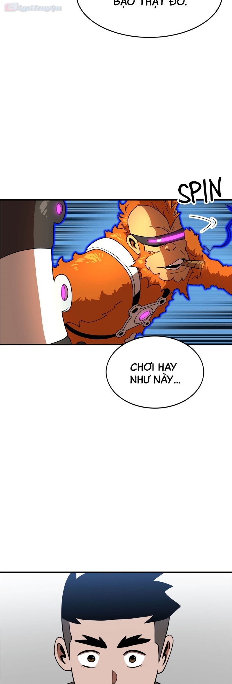 Đọc truyện [Leak] Cao thủ tái xuất - Chap 77