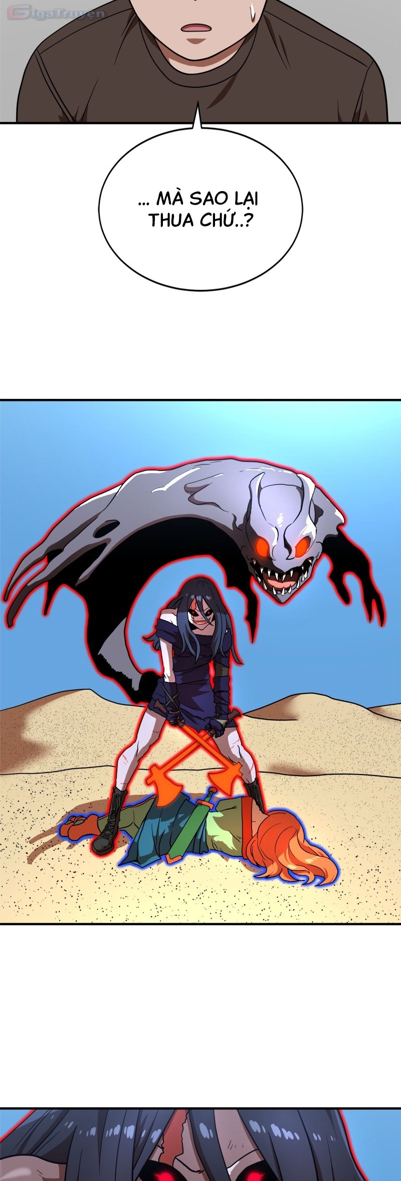 Đọc truyện [Leak] Cao thủ tái xuất - Chap 77