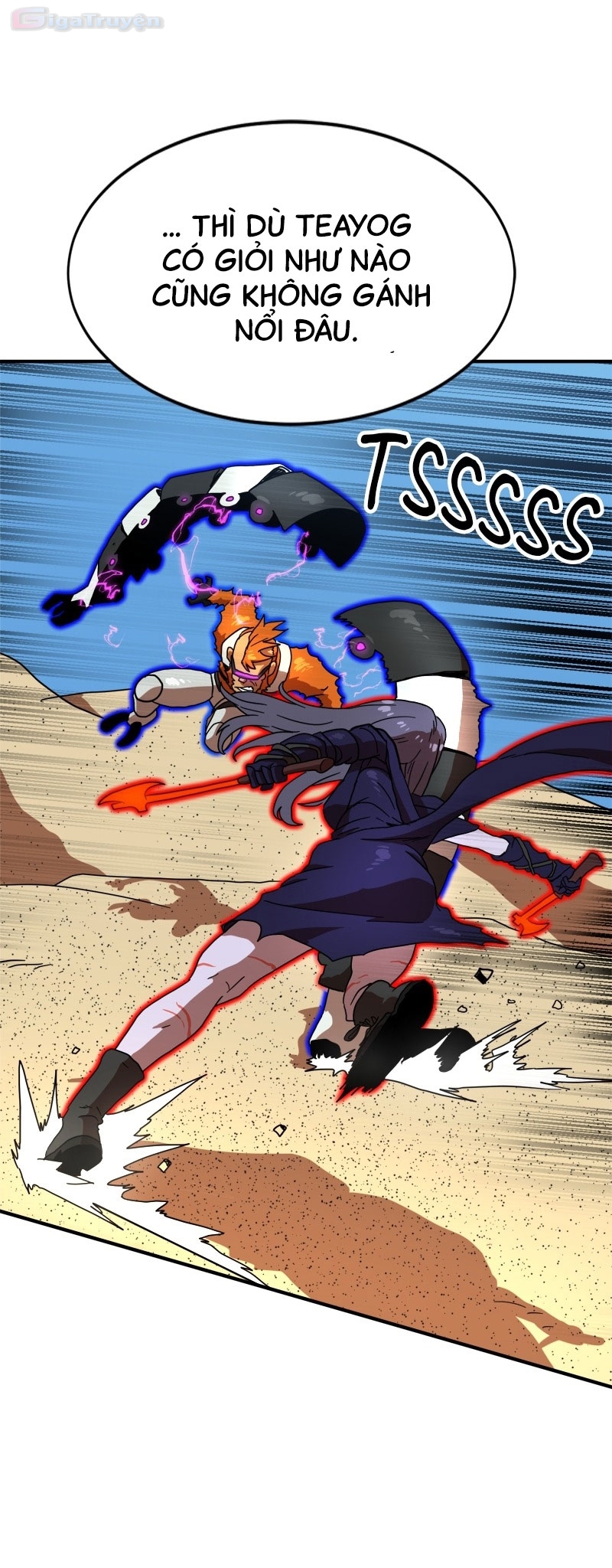 Đọc truyện [Leak] Cao thủ tái xuất - Chap 77