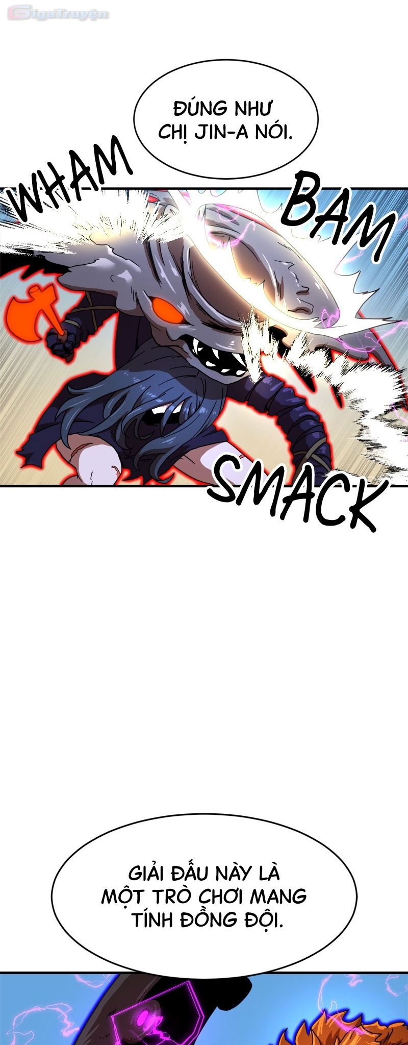 Đọc truyện [Leak] Cao thủ tái xuất - Chap 77