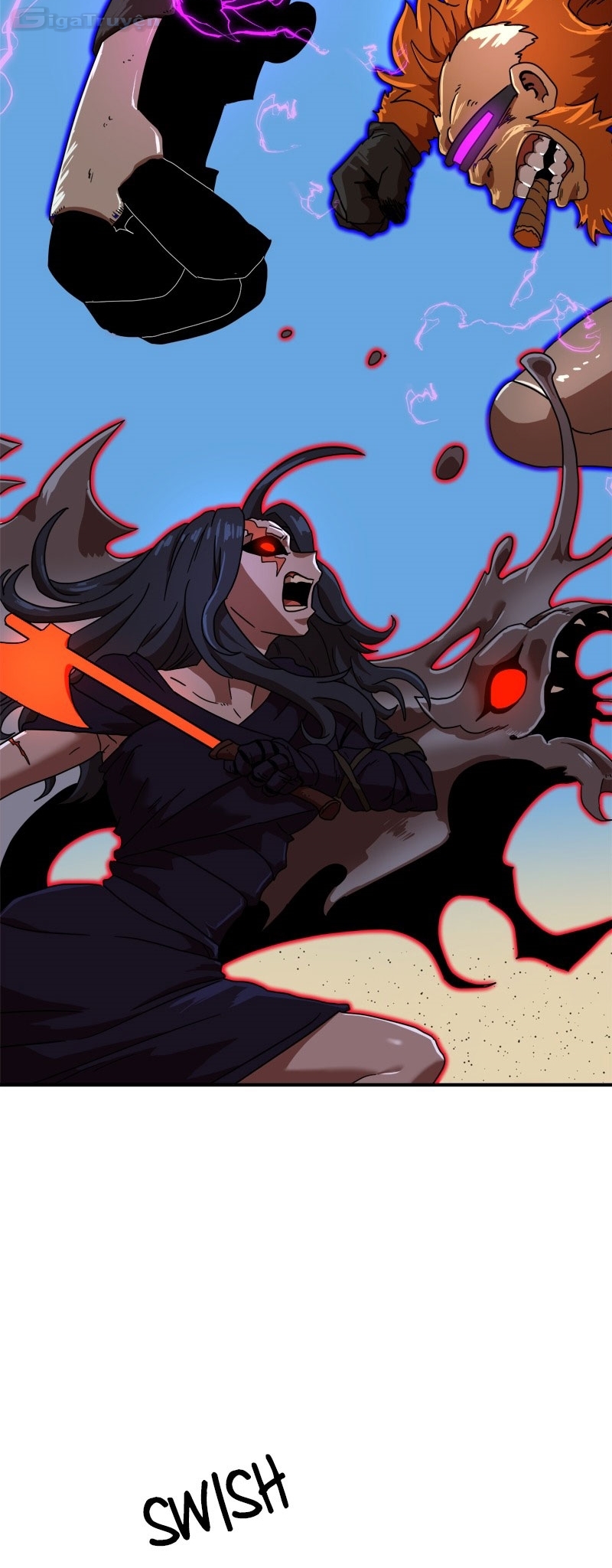 Đọc truyện [Leak] Cao thủ tái xuất - Chap 77