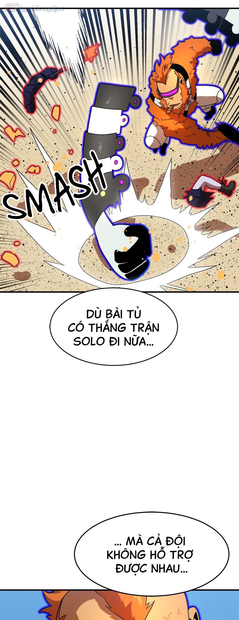 Đọc truyện [Leak] Cao thủ tái xuất - Chap 77