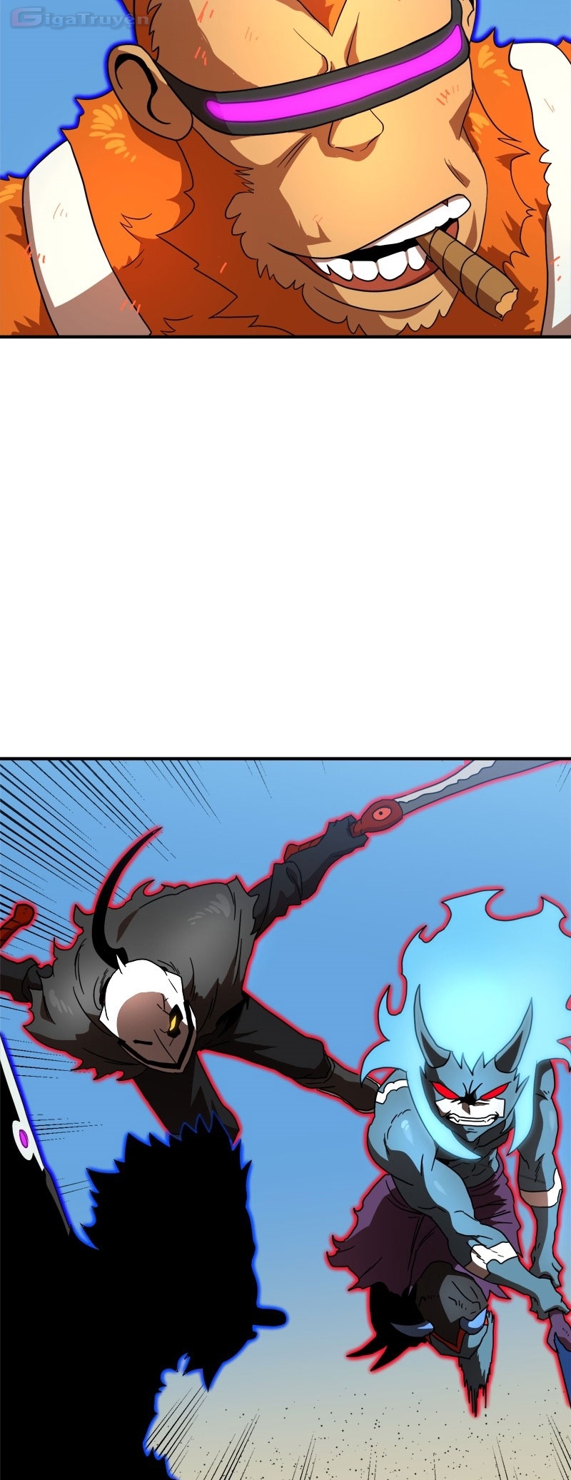 Đọc truyện [Leak] Cao thủ tái xuất - Chap 77