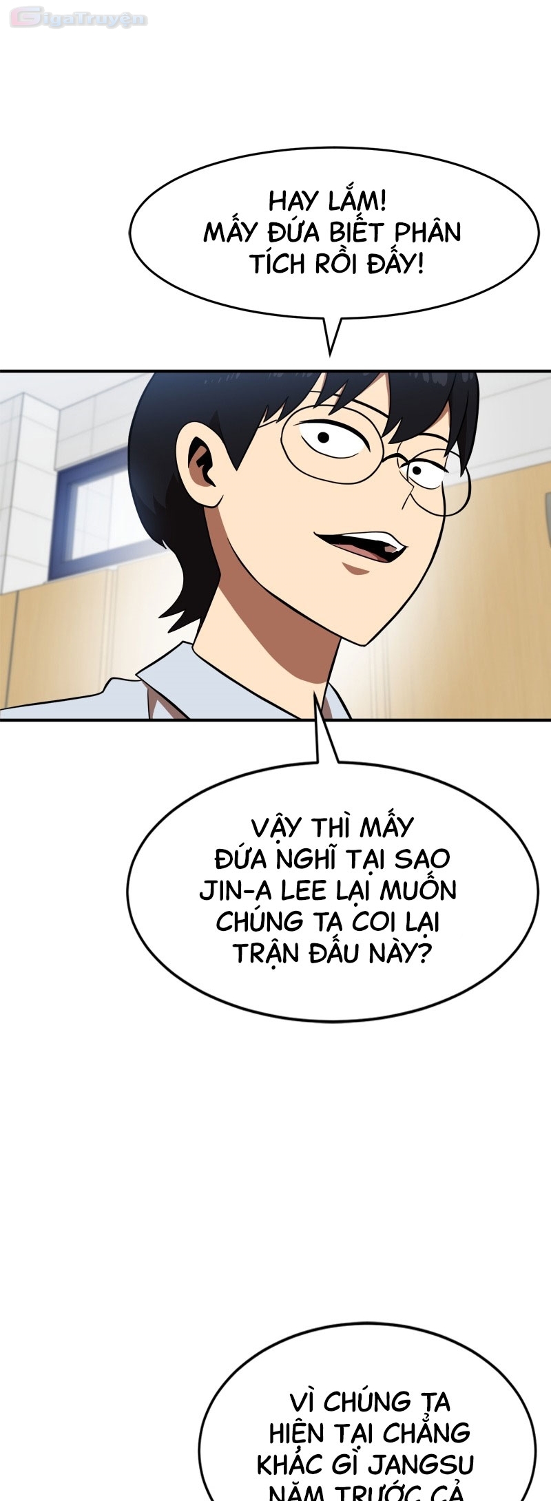 Đọc truyện [Leak] Cao thủ tái xuất - Chap 77