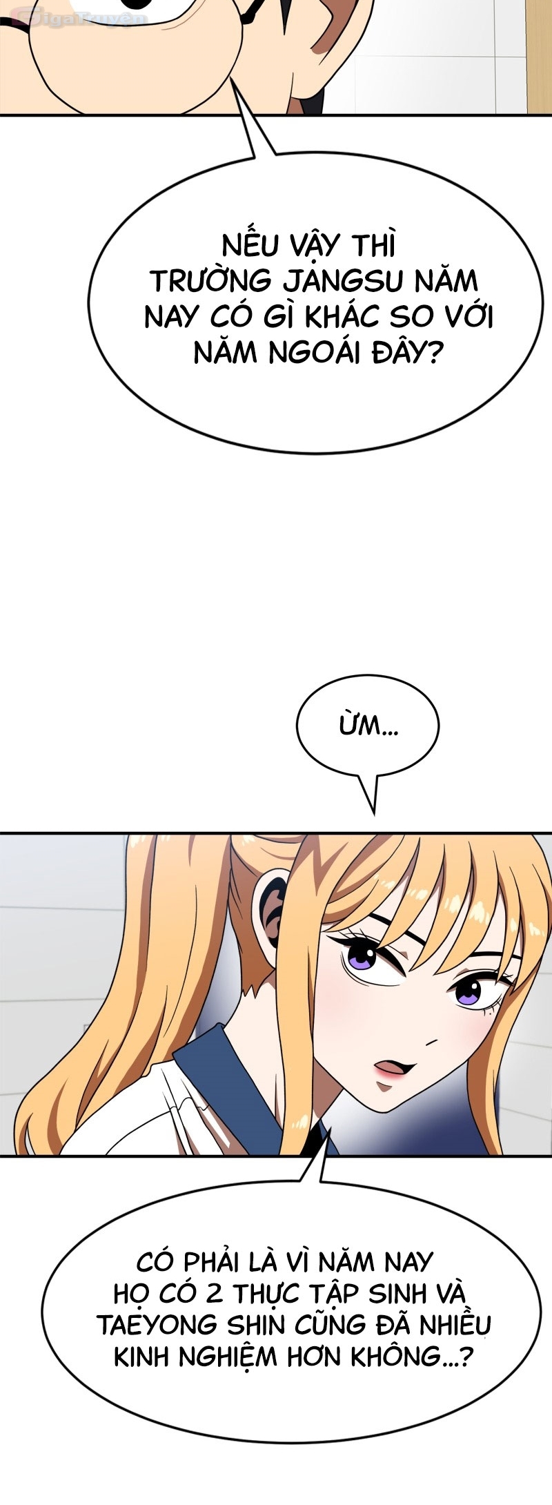 Đọc truyện [Leak] Cao thủ tái xuất - Chap 77