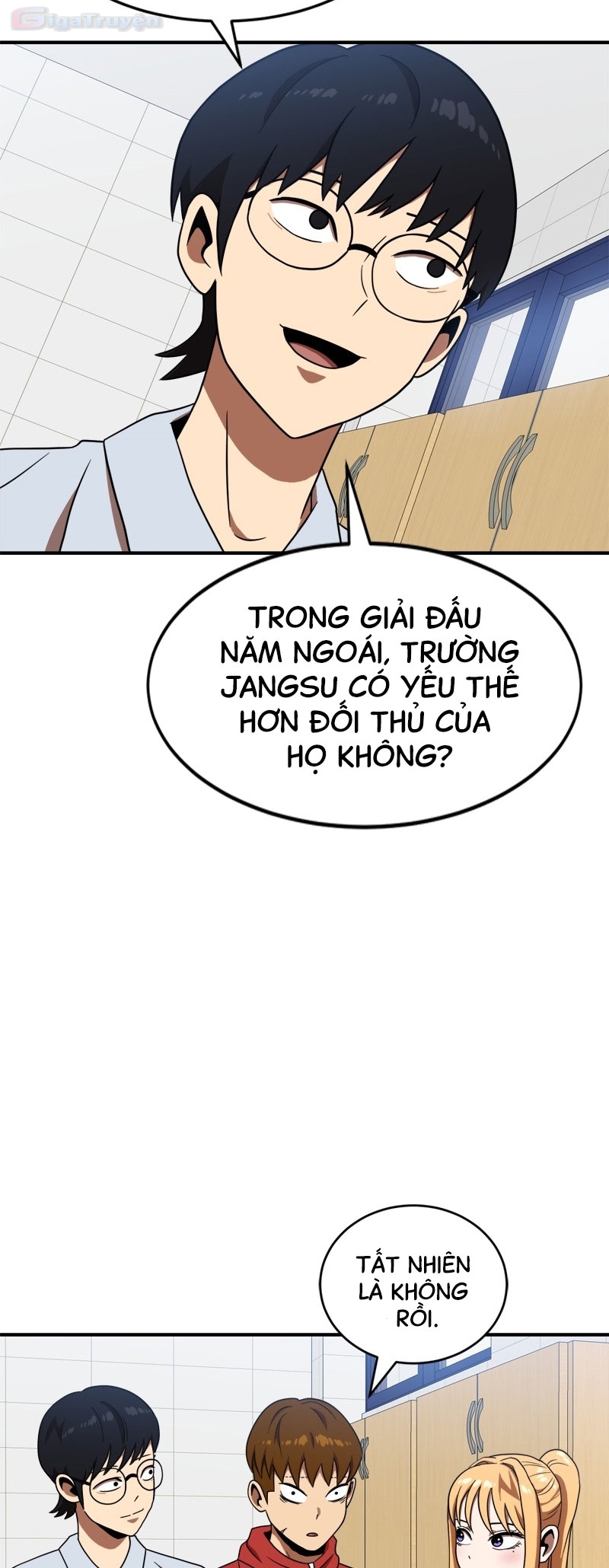 Đọc truyện [Leak] Cao thủ tái xuất - Chap 77