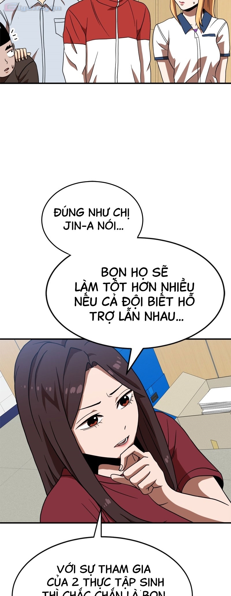 Đọc truyện [Leak] Cao thủ tái xuất - Chap 77