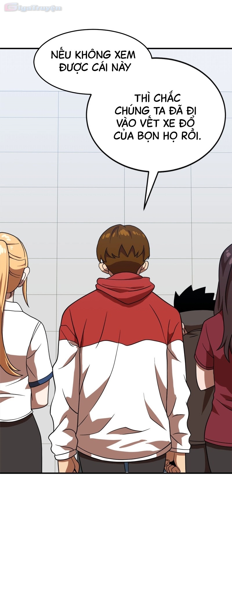 Đọc truyện [Leak] Cao thủ tái xuất - Chap 77