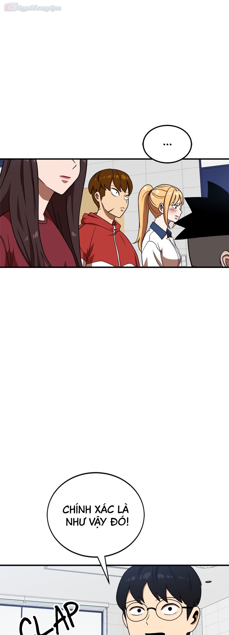 Đọc truyện [Leak] Cao thủ tái xuất - Chap 77