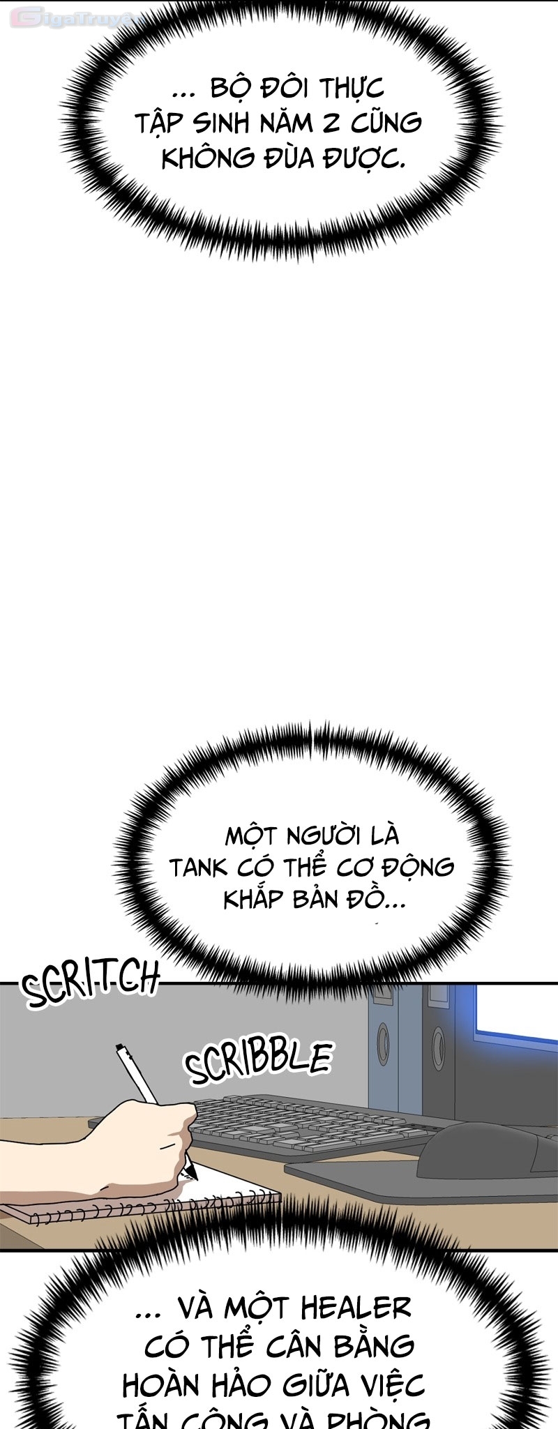 Đọc truyện [Leak] Cao thủ tái xuất - Chap 77