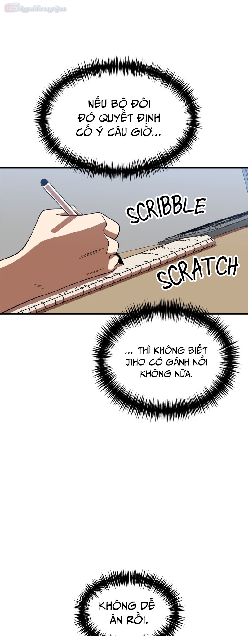 Đọc truyện [Leak] Cao thủ tái xuất - Chap 77