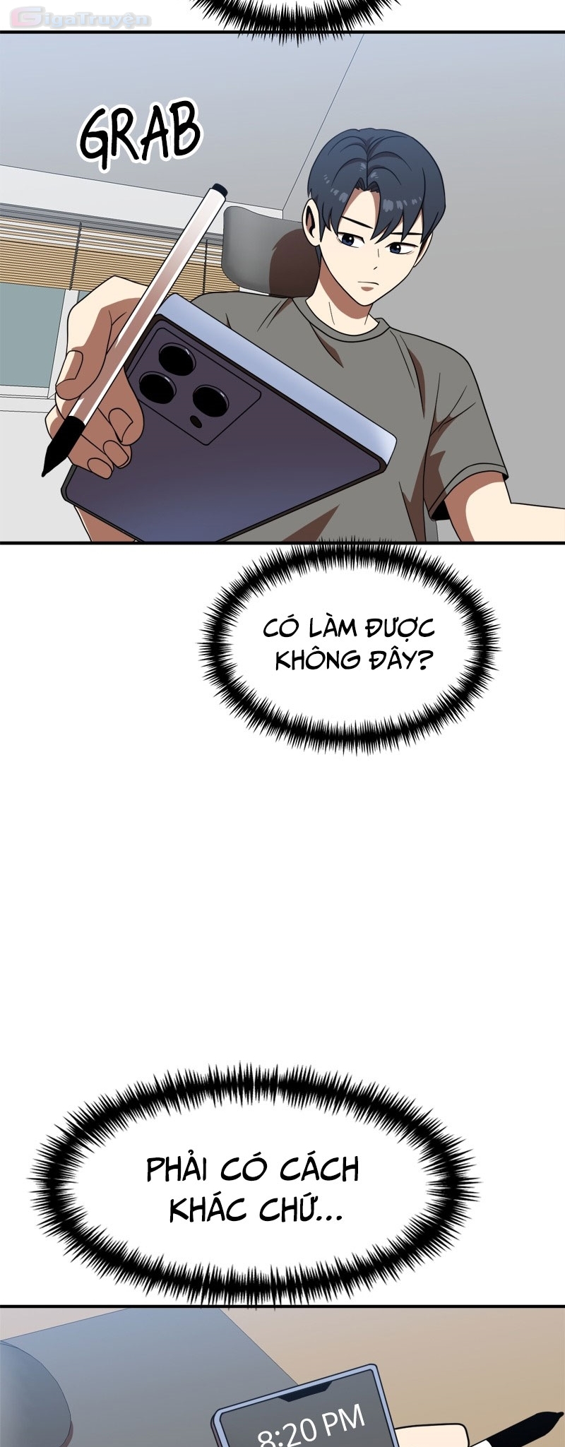 Đọc truyện [Leak] Cao thủ tái xuất - Chap 77