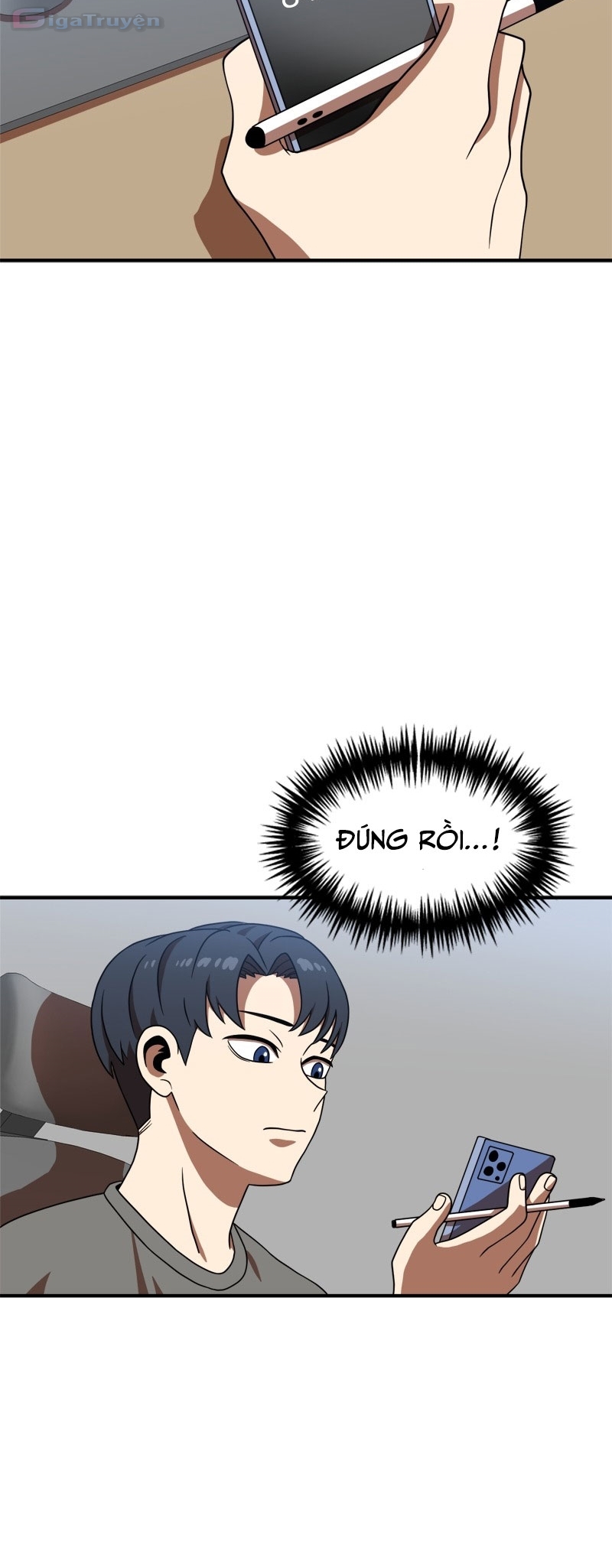 Đọc truyện [Leak] Cao thủ tái xuất - Chap 77