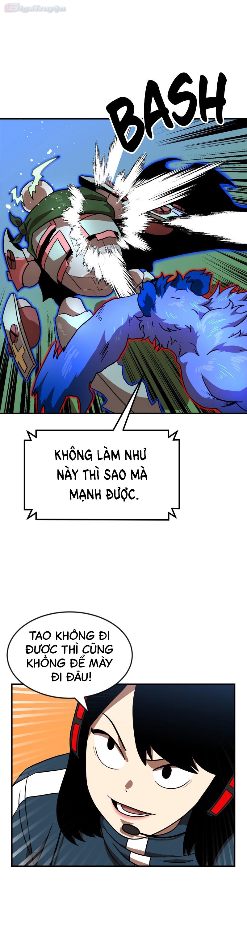 Đọc truyện [Leak] Cao thủ tái xuất - Chap 79 