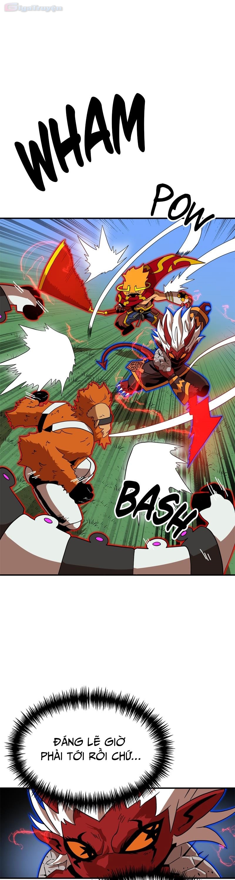 Đọc truyện [Leak] Cao thủ tái xuất - Chap 79 