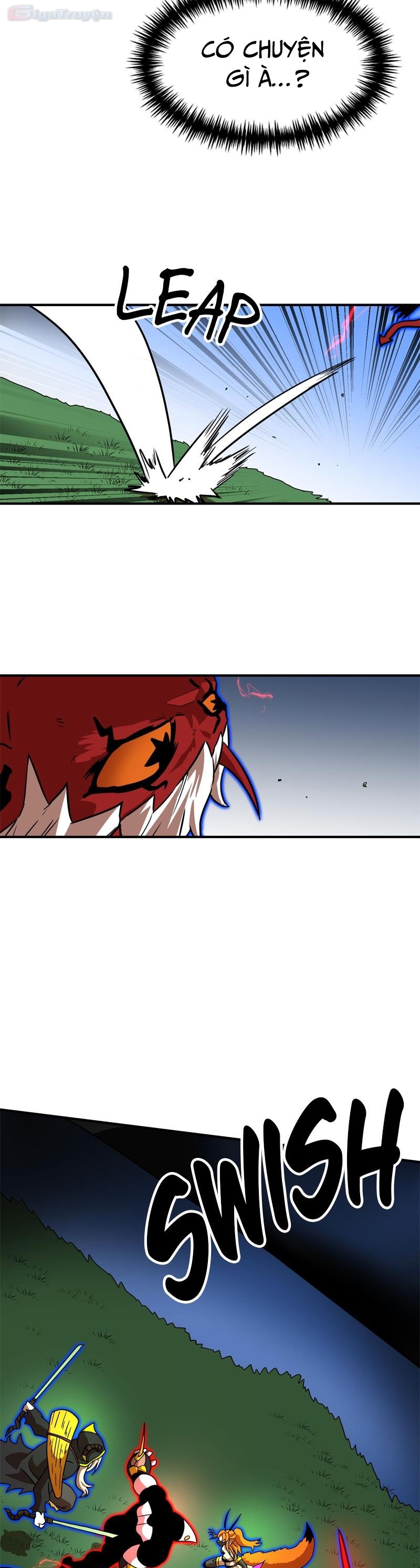 Đọc truyện [Leak] Cao thủ tái xuất - Chap 79 