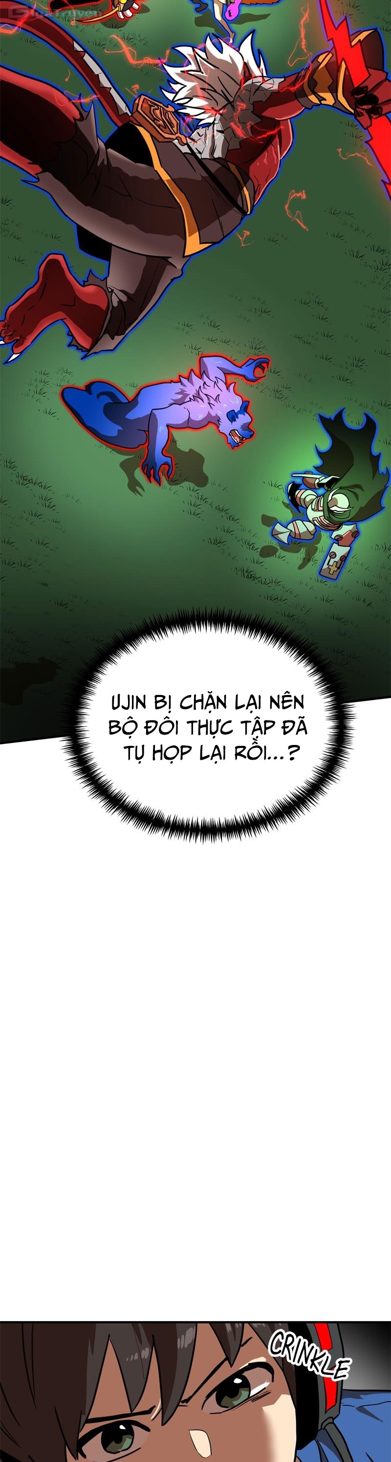 Đọc truyện [Leak] Cao thủ tái xuất - Chap 79 